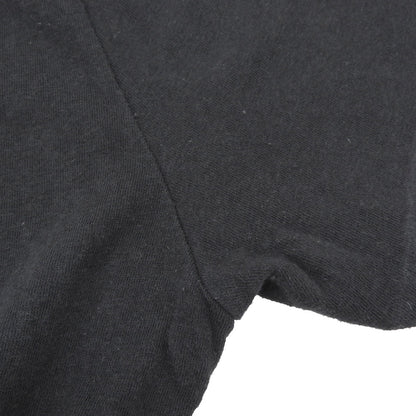 MADISON BLUE マディソンブルー HELLO コットン ショートスリーブカットソー トップス レディース 黒 ブラック 02(M) MB999-7716 トップス