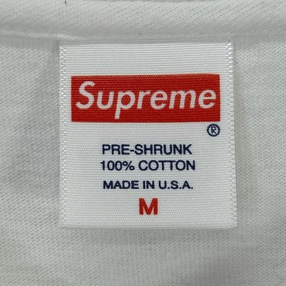 Supreme シュプリーム 17SS ホワイト SADE/シャーデー フォトプリント ショートスリーブカットソー トップス