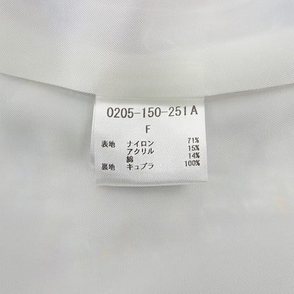 DOUBLE STANDARD CLOTHING ダブルスタンダードクロージング ツイードジレ ベスト レディース マルチカラー F 25年製 ベスト