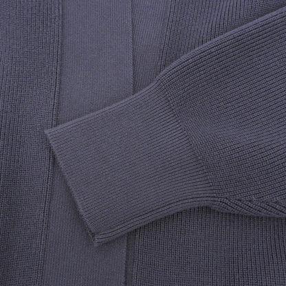 theory luxe セオリーリュクス 美品 Fulton Nelli Cardigan フーデットニットカーディガン トップス レディース 紺 38 03-5103730 25年製 トップス