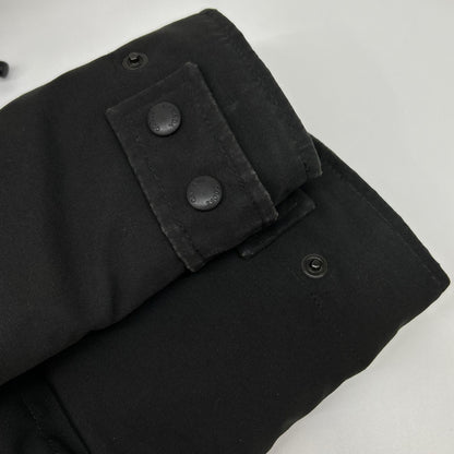 CANADA GOOSE カナダグース 2302JL ブラック MACKENZIE Parka マッケンジーパーカ ダウンコート コート