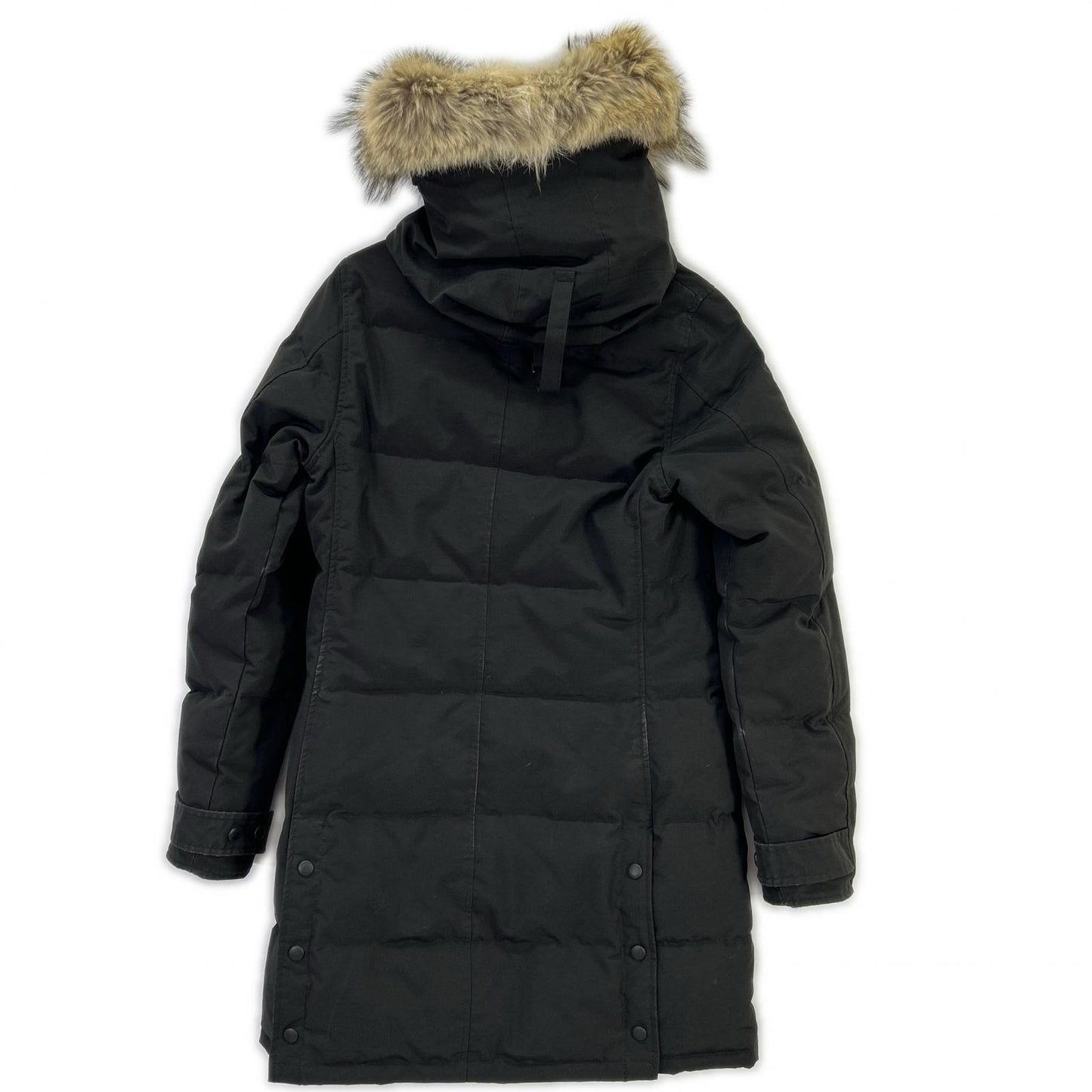 CANADA GOOSE カナダグース 2302JL ブラック MACKENZIE Parka マッケンジーパーカ ダウンコート コート