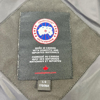 CANADA GOOSE カナダグース 2302JL ブラック MACKENZIE Parka マッケンジーパーカ ダウンコート コート