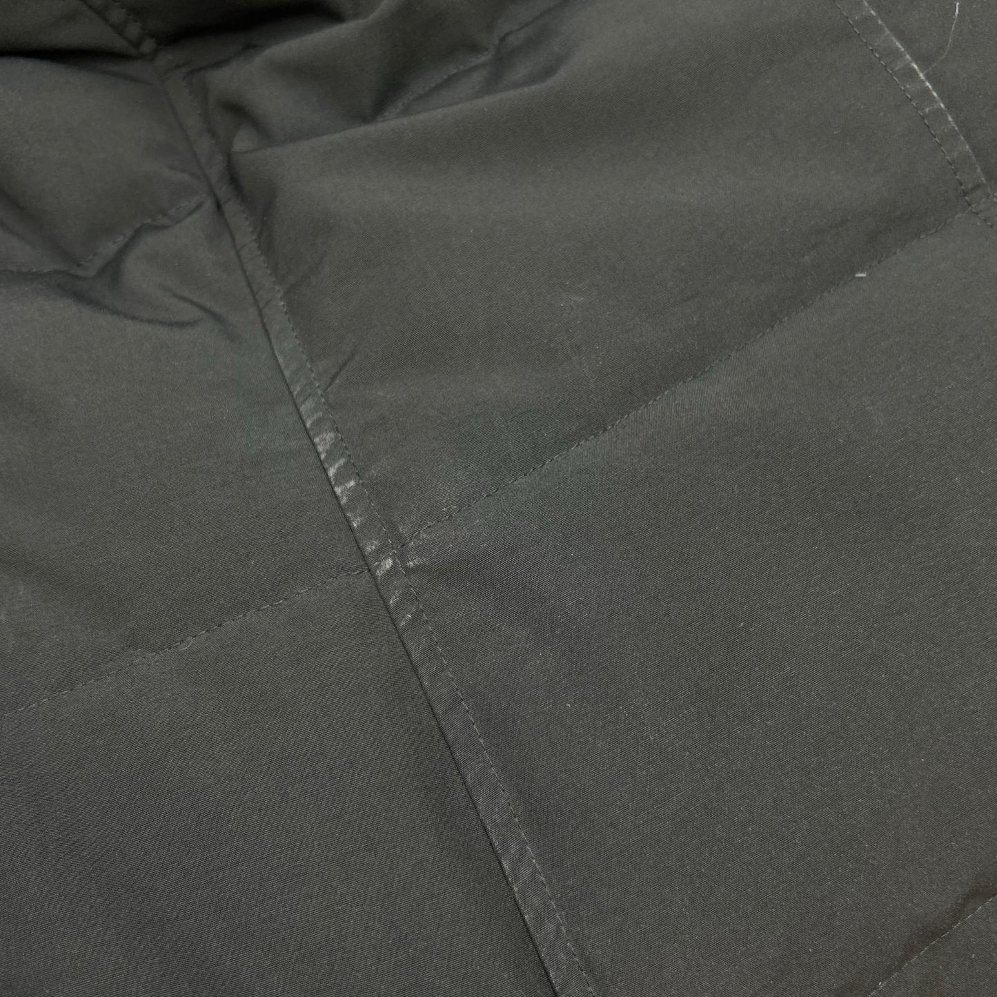 CANADA GOOSE カナダグース 2302JL ブラック MACKENZIE Parka マッケンジーパーカ ダウンコート コート