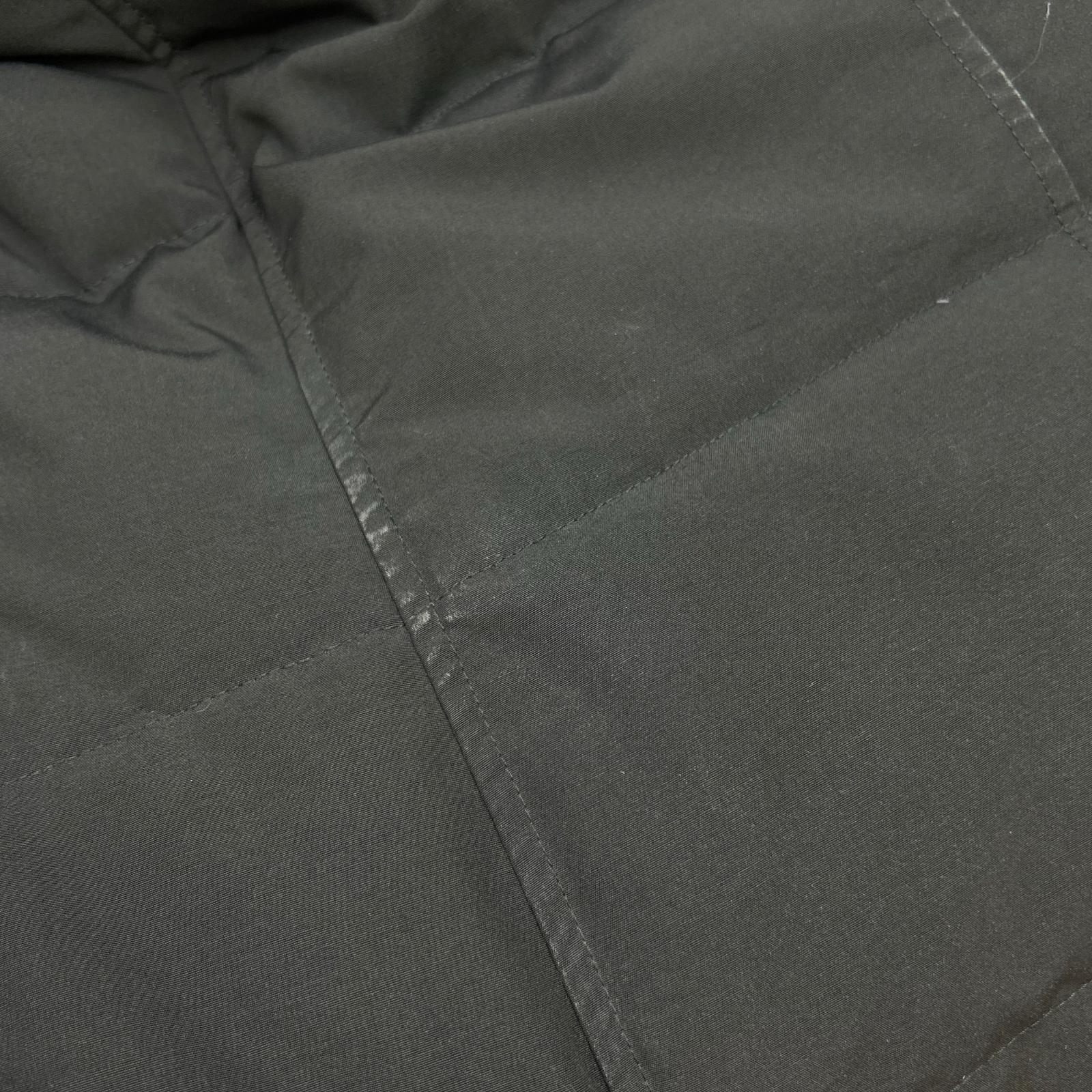 CANADA GOOSE カナダグース 2302JL ブラック MACKENZIE Parka マッケンジーパーカ ダウンコート コート