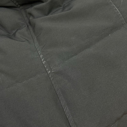 CANADA GOOSE カナダグース 2302JL ブラック MACKENZIE Parka マッケンジーパーカ ダウンコート コート