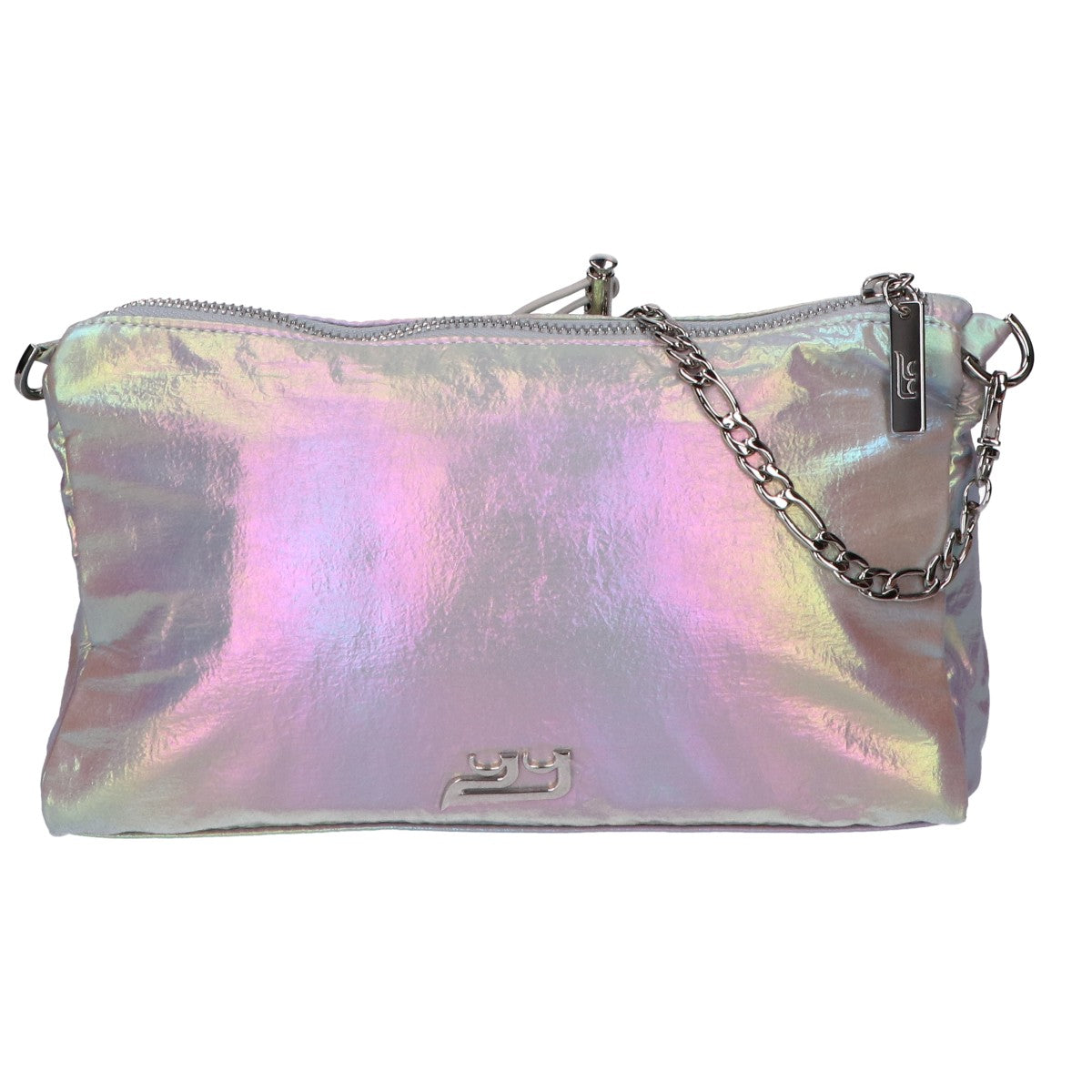 YIEYIE イエイエ 【新品同様】Y.10-BB13 Sierra Bag シエラバッグ ドローコード チェーン ショルダーバッグ