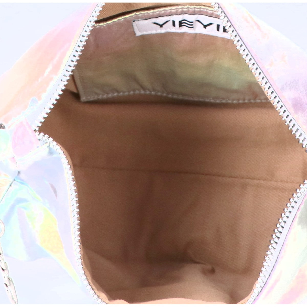 YIEYIE イエイエ 【新品同様】Y.10-BB13 Sierra Bag シエラバッグ ドローコード チェーン ショルダーバッグ