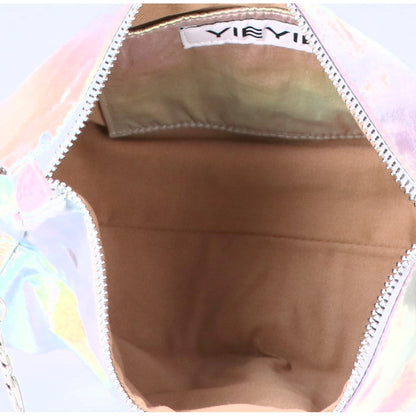 YIEYIE イエイエ 【新品同様】Y.10-BB13 Sierra Bag シエラバッグ ドローコード チェーン ショルダーバッグ