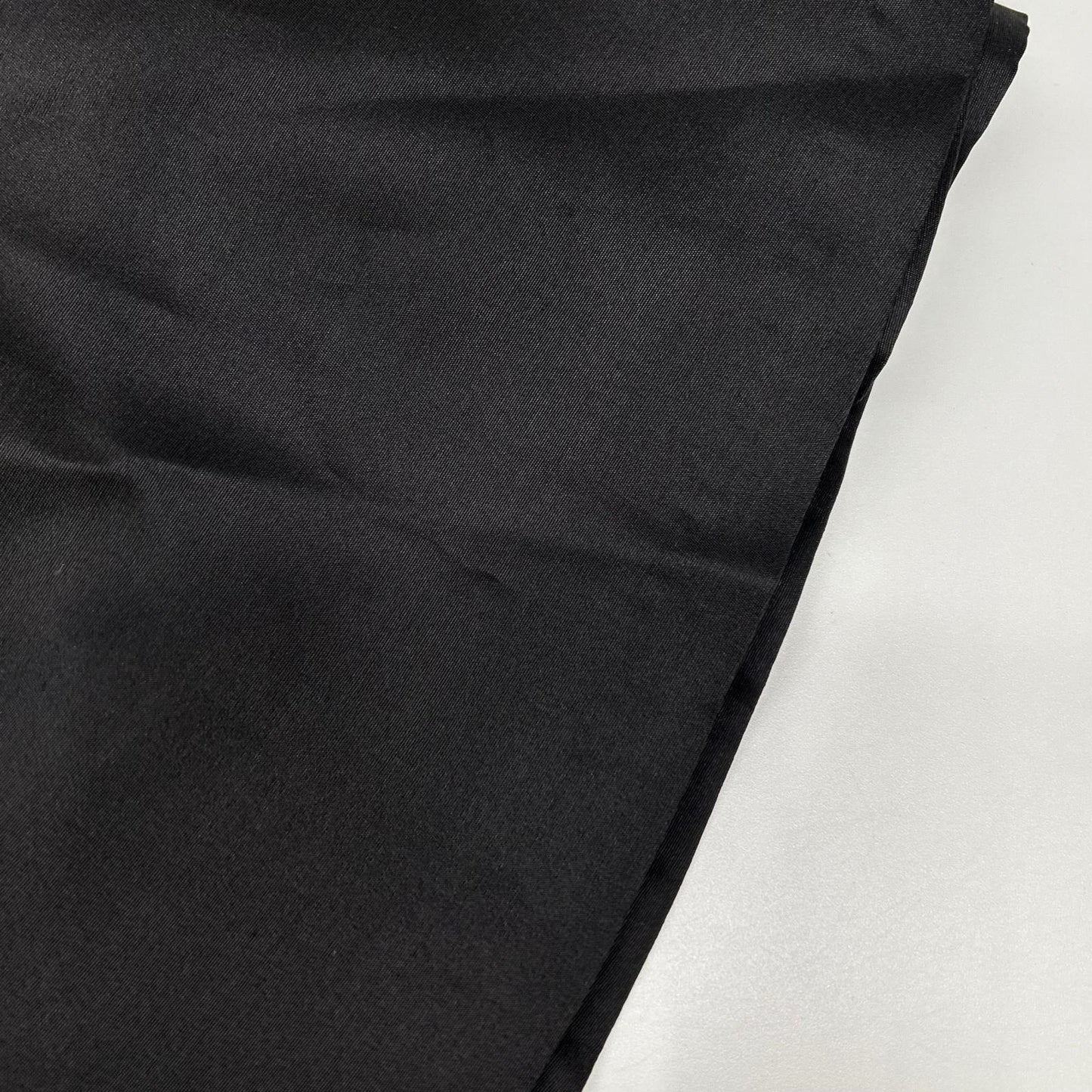 ADORE アドーア 【BLACK LABEL】531-6140352 26SS ブラック シルクダブルクロスワンピース ワンピース
