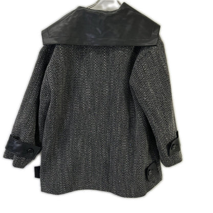 ADORE アドーア 531-4250104 24年製 グレー スパングルツイードジャケット ジャケット