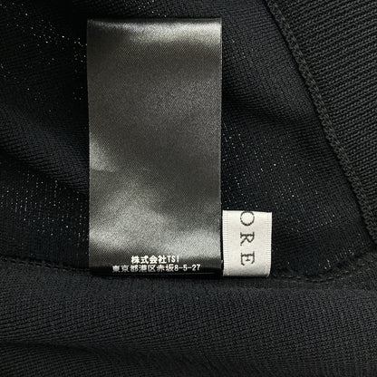 ADORE アドーア 531-4173525 24年製 ブラック ラッフルニットパンツ ボトムス