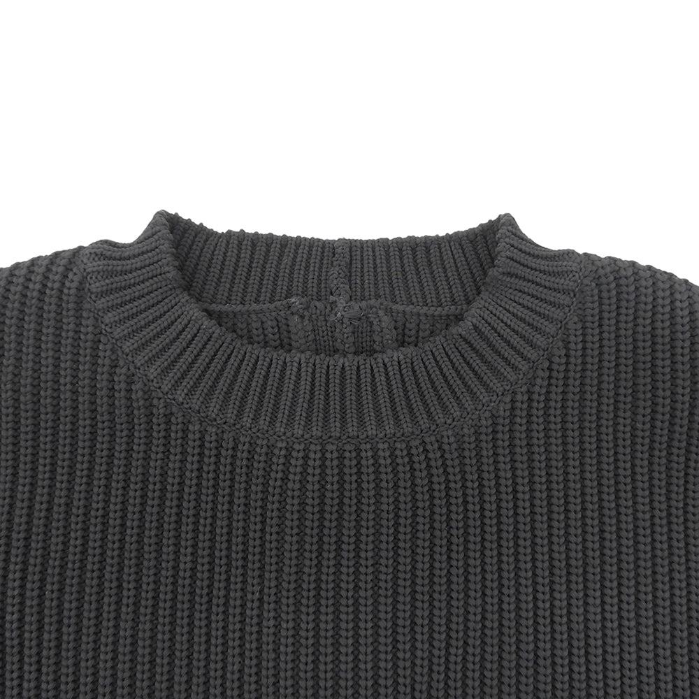 ADORE アドーア 美品 エアーストレッチニットベスト レディース ブラック 38 531-3270811 ベスト