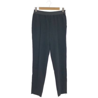 ADORE アドーア 531-2230108 ブラック ストレッチライトパンツ ボトムス
