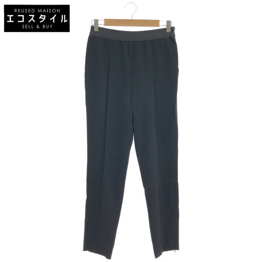 ADORE アドーア 531-2230108 ブラック ストレッチライトパンツ ボトムス