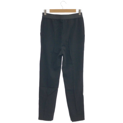ADORE アドーア 531-2230108 ブラック ストレッチライトパンツ ボトムス
