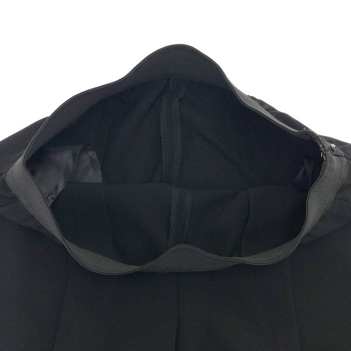 ADORE アドーア 531-2230108 ブラック ストレッチライトパンツ ボトムス