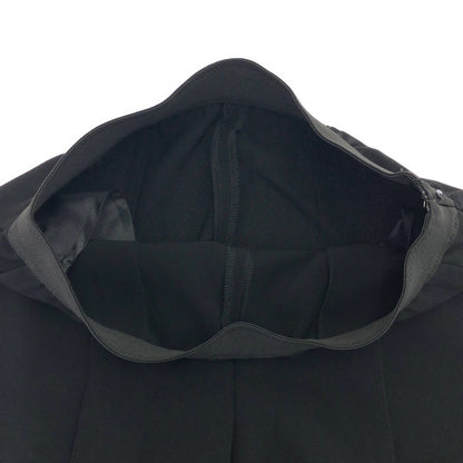 ADORE アドーア 531-2230108 ブラック ストレッチライトパンツ ボトムス