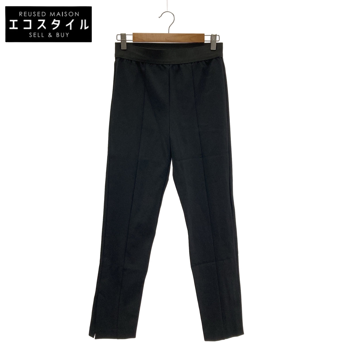 ADORE アドーア 531-2930608 ブラック ミドルナイロン2WAYパンツ ボトムス