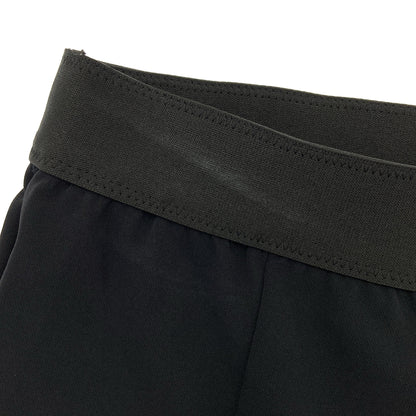 ADORE アドーア 531-2930608 ブラック ミドルナイロン2WAYパンツ ボトムス