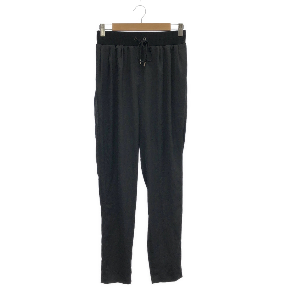 ADORE アドーア 531-1230706 ブラック ダルサテンジョッパーパンツ ボトムス