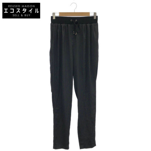 ADORE アドーア 531-1230706 ブラック ダルサテンジョッパーパンツ ボトムス