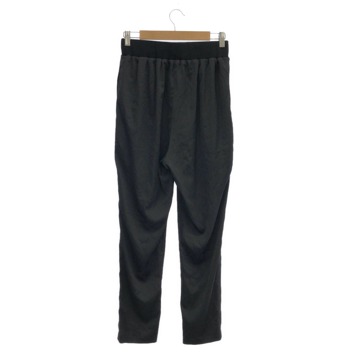 ADORE アドーア 531-1230706 ブラック ダルサテンジョッパーパンツ ボトムス