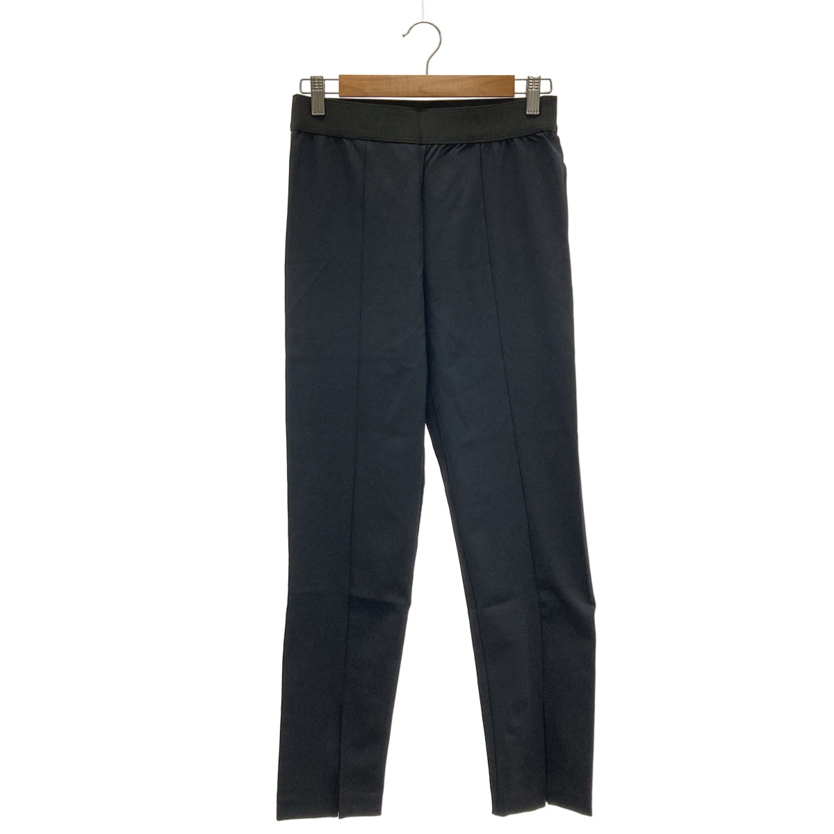 ADORE アドーア 531-1930415 ブラック ナイロン2WAYパンツ ボトムス