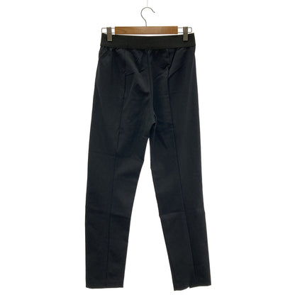 ADORE アドーア 531-1930415 ブラック ナイロン2WAYパンツ ボトムス