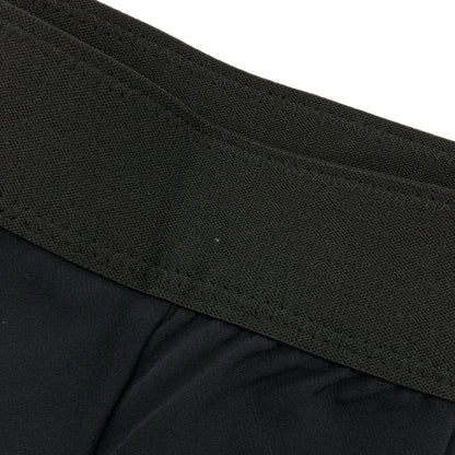 ADORE アドーア 531-1930415 ブラック ナイロン2WAYパンツ ボトムス