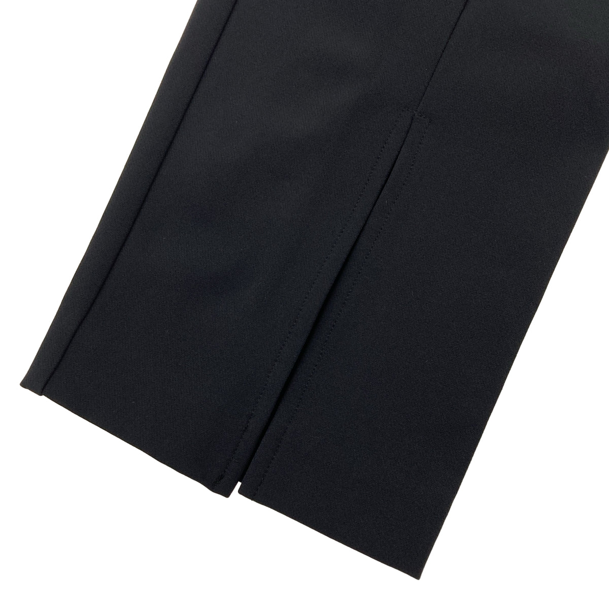 ADORE アドーア 531-1930415 ブラック ナイロン2WAYパンツ ボトムス