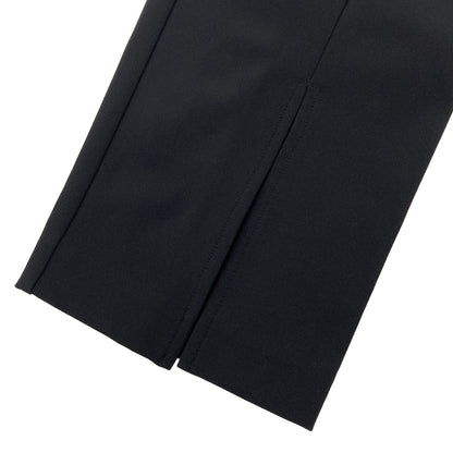 ADORE アドーア 531-1930415 ブラック ナイロン2WAYパンツ ボトムス