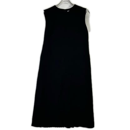 ADORE アドーア 531-0240600 ブラック エアージョーゼットワンピース ワンピース