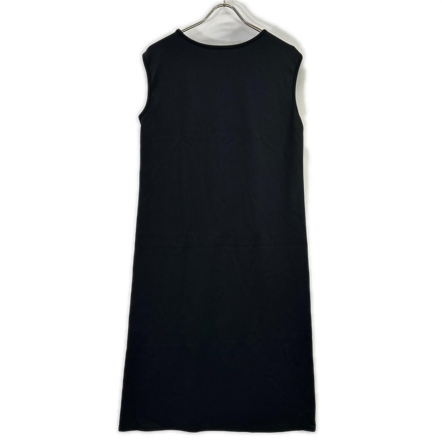 ADORE アドーア 531-0140320 ブラック ハイツイストオーガンシャツワンピース ワンピース