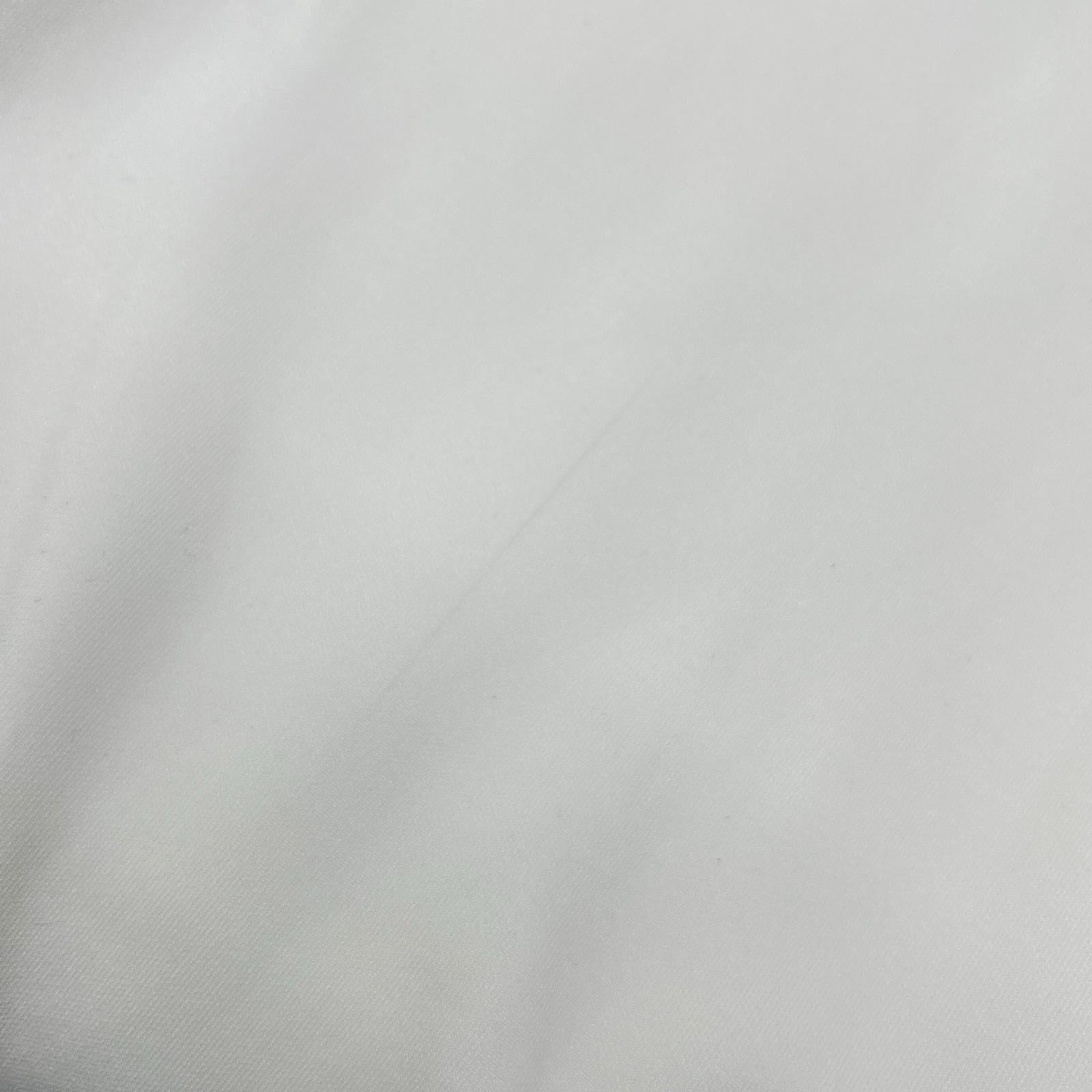 ADORE アドーア 531-0140320 ホワイト ハイツイストオーガンシャツワンピース ワンピース