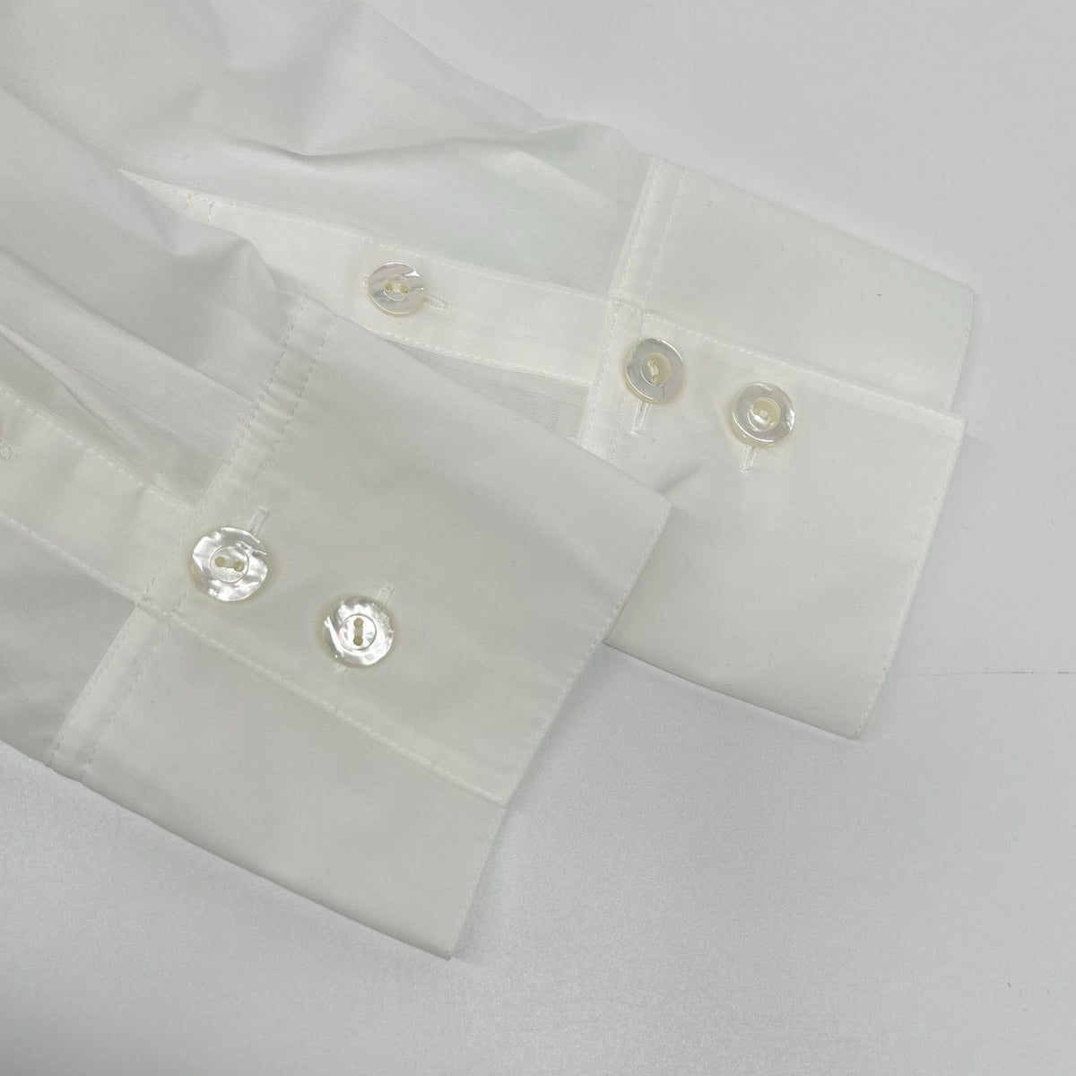 ADORE アドーア 531-0140320 ホワイト ハイツイストオーガンシャツワンピース ワンピース