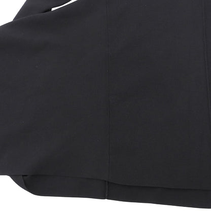 LE PHIL ル フィル アシンメトリークルーネックニット トップス レディース ブラック F 534-1170002 トップス