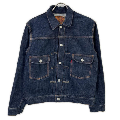 FULLCOUNT フルカウント 【ERAL55×STRASBURGO別注】2102-ES インディゴ TYPE-2ND DENIM JACKET デニムジャケット ジャケット