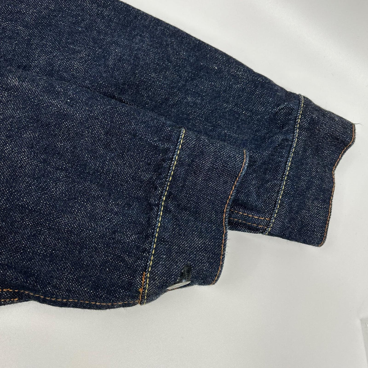 FULLCOUNT フルカウント 【ERAL55×STRASBURGO別注】2102-ES インディゴ TYPE-2ND DENIM JACKET デニムジャケット ジャケット