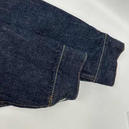 FULLCOUNT フルカウント 【ERAL55×STRASBURGO別注】2102-ES インディゴ TYPE-2ND DENIM JACKET デニムジャケット ジャケット