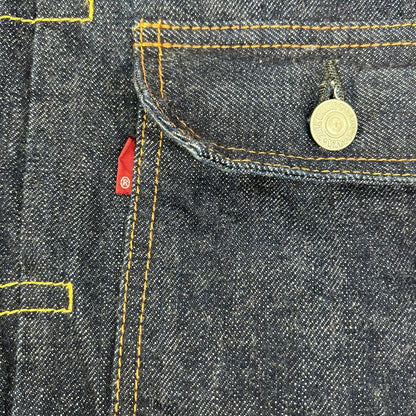 FULLCOUNT フルカウント 【ERAL55×STRASBURGO別注】2102-ES インディゴ TYPE-2ND DENIM JACKET デニムジャケット ジャケット