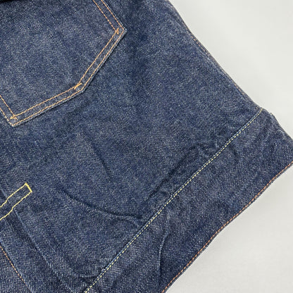 FULLCOUNT フルカウント 【ERAL55×STRASBURGO別注】2102-ES インディゴ TYPE-2ND DENIM JACKET デニムジャケット ジャケット