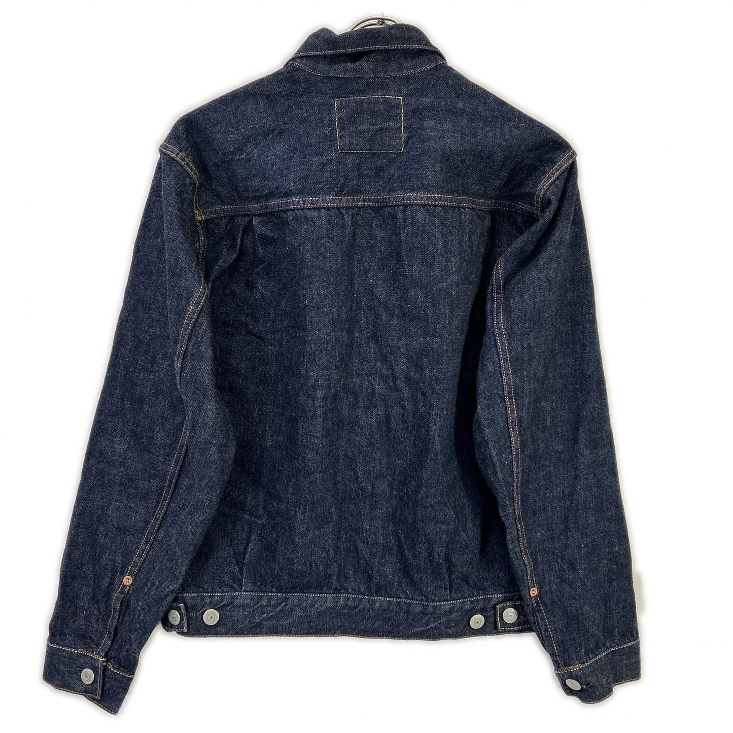 FULLCOUNT フルカウント 【ERAL55×STRASBURGO別注】2102-ES インディゴ TYPE-2ND DENIM JACKET デニムジャケット ジャケット