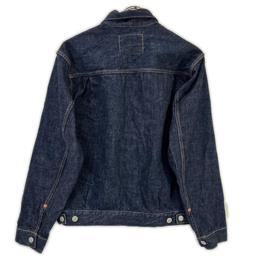FULLCOUNT フルカウント 【ERAL55×STRASBURGO別注】2102-ES インディゴ TYPE-2ND DENIM JACKET デニムジャケット ジャケット