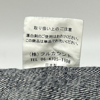 FULLCOUNT フルカウント 【ERAL55×STRASBURGO別注】2102-ES インディゴ TYPE-2ND DENIM JACKET デニムジャケット ジャケット