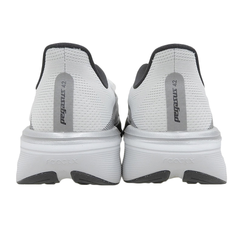 NIKE ナイキ AIR ZOOM ペガサス 42 ロード ランニング シューズ メンズ ホワイト×ブラック 30cm II7210-100 シューズ
