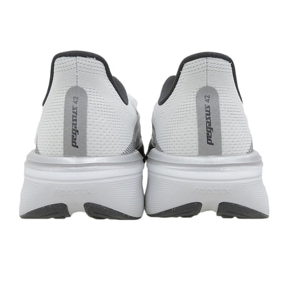 NIKE ナイキ AIR ZOOM ペガサス 42 ロード ランニング シューズ メンズ ホワイト×ブラック 30cm II7210-100 シューズ