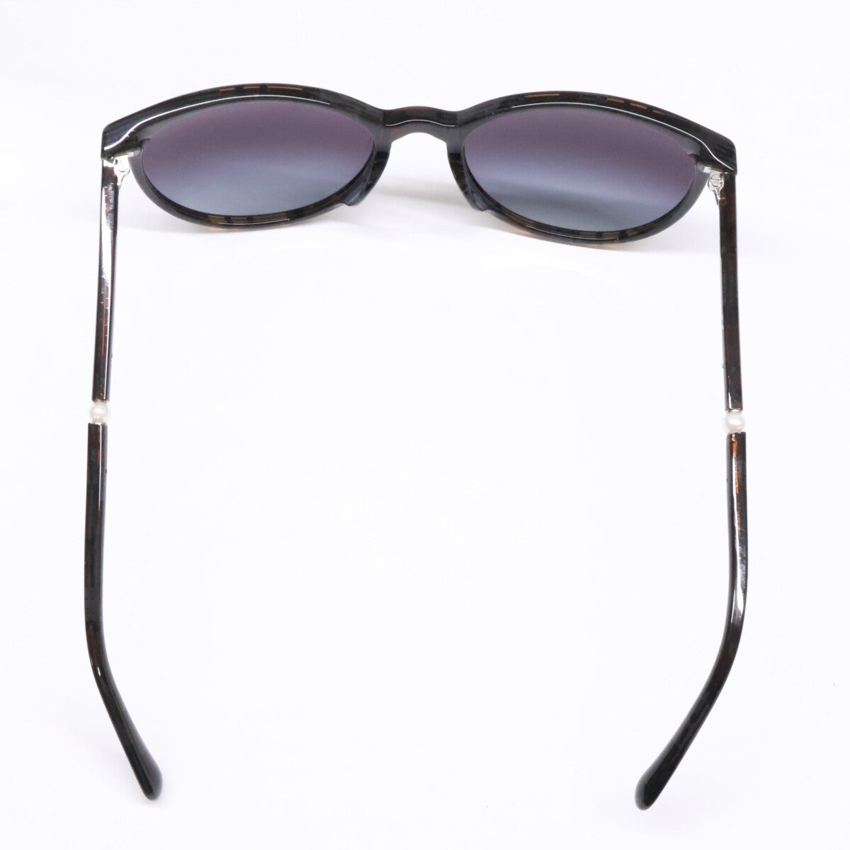 CHANEL シャネル 5394-H-A c.1667/S6 イミテーションパール キャットアイ ボストンシェイプ サングラス