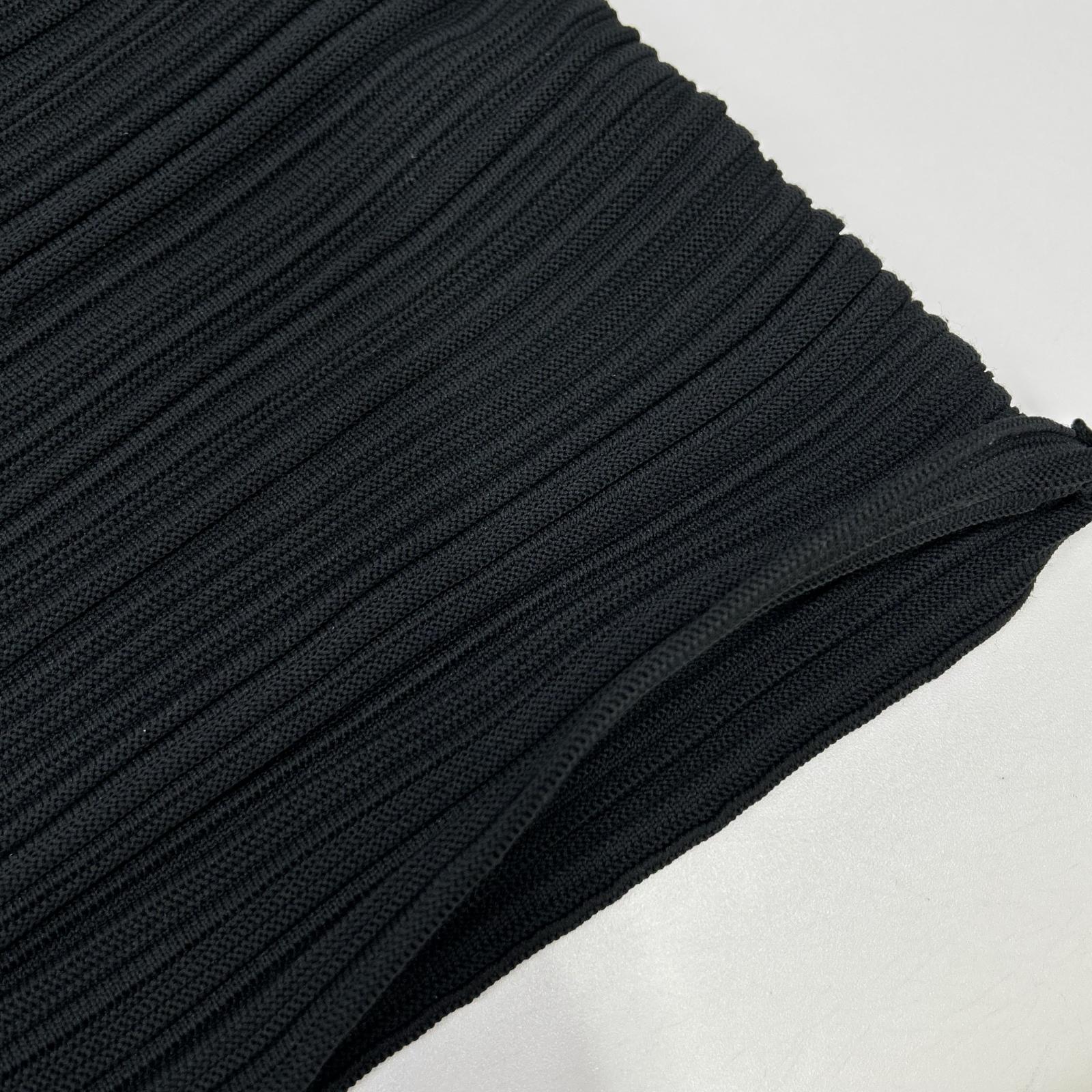 PLEATS PLEASE プリーツプリーズ 25AW PP53KK862 ブラック ポリエステル ロングスリーブ モックネックプリーツプルオーバー トップス