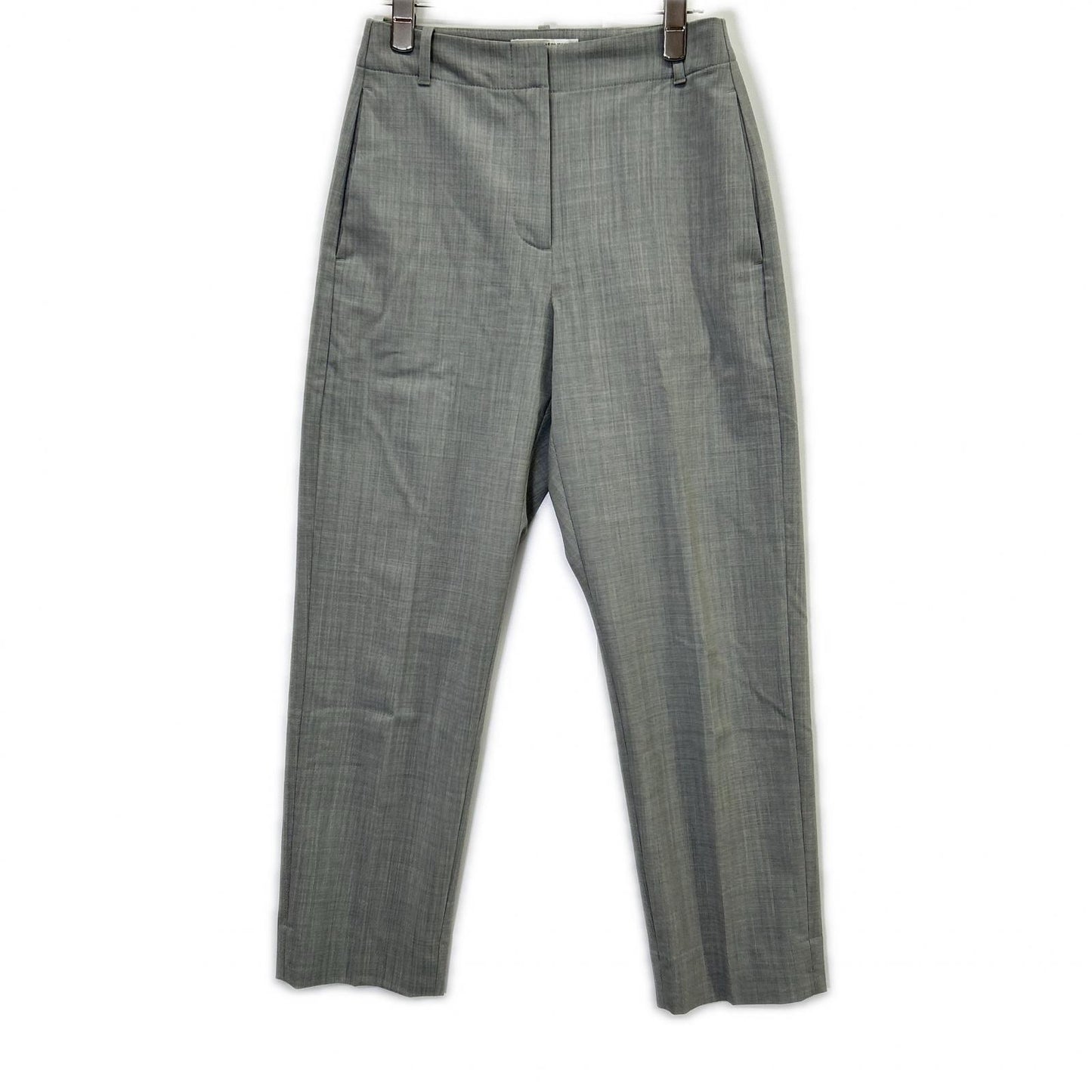 BANANA REPUBLIC バナナ リパブリック 25AW グレー マルゾット社生地 イタリアンウール ジャケットセットアップ スーツ セットアップ